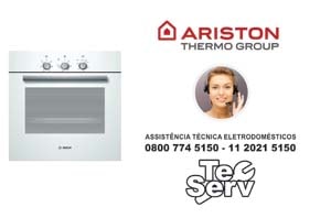 assistência forno Ariston