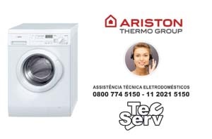 assistência secadora Ariston