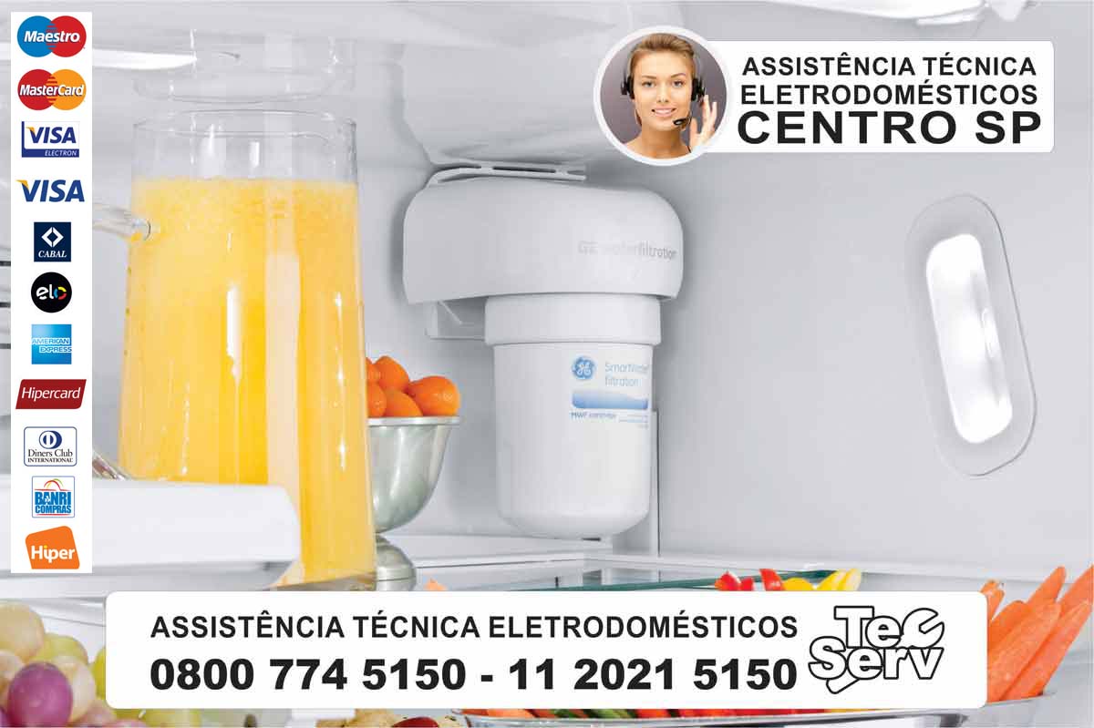 Assistência eletrodomésticos no centro paulista