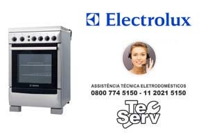 Assistência Técnica fogão Electrolux