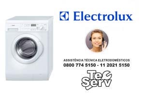 Assistência Técnica lavadora Electrolux