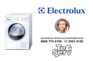 Assistência Técnica secadora Electrolux