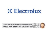 assistência de eletrodomésticos Electrolux