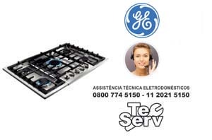 Assistência Técnica cooktop GE