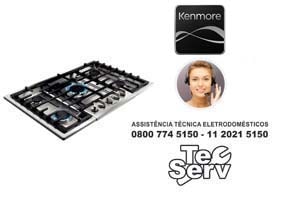 Assistência Técnica cooktop Kenmore