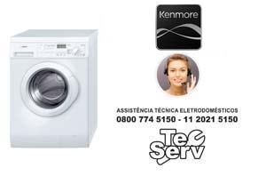 Assistência Técnica lavadora Kenmore