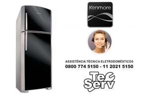 Assistência Técnica refrigerador Kenmore