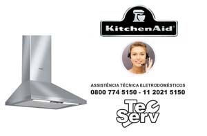 Assistência Técnica coifa Kitchenaid