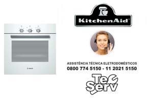 Assistência Técnica forno Kitchenaid