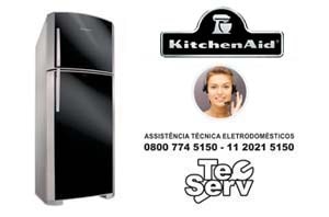 Assistência Técnica refrigerador Kitchenaid