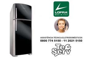 assistência refrigerador Lofra
