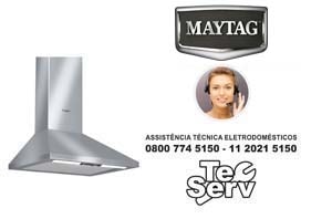 assistência coifa Maytag