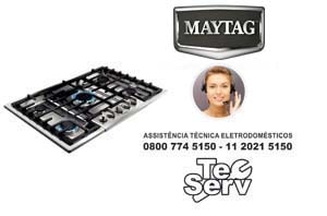 assistência cooktop Maytag