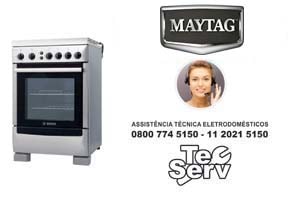 assistência fogão Maytag