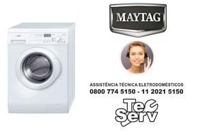 assistência lavadora Maytag