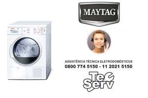 assistência secadora Maytag
